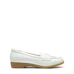 Ascenelle Arch Support Tassel Loafers