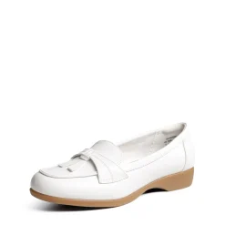 Ascenelle Arch Support Tassel Loafers