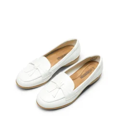 Ascenelle Arch Support Tassel Loafers