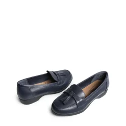 Ascenelle Arch Support Tassel Loafers
