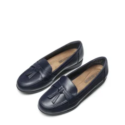Ascenelle Arch Support Tassel Loafers
