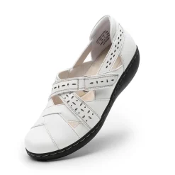 Ascenelle Comfortable Arch Support Casual Flats
