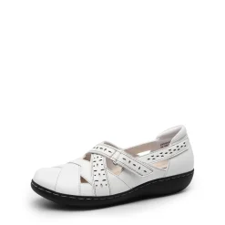 Ascenelle Comfortable Arch Support Casual Flats