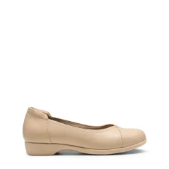 Ascenelle Comfortable Arch Support Dressy Flats