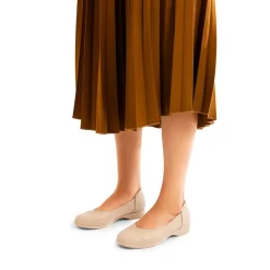 Ascenelle Comfortable Arch Support Dressy Flats