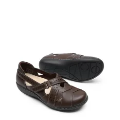 Ascenelle Comfortable Arch Support Casual Flats