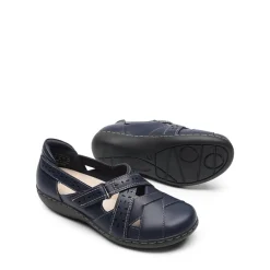 Ascenelle Comfortable Arch Support Casual Flats