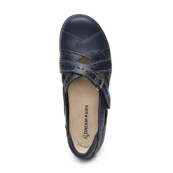 Ascenelle Comfortable Arch Support Casual Flats