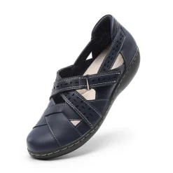 Ascenelle Comfortable Arch Support Casual Flats