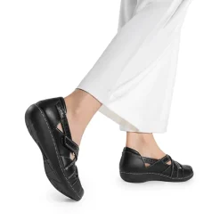 Ascenelle Comfortable Arch Support Casual Flats