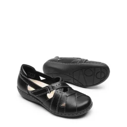 Ascenelle Comfortable Arch Support Casual Flats