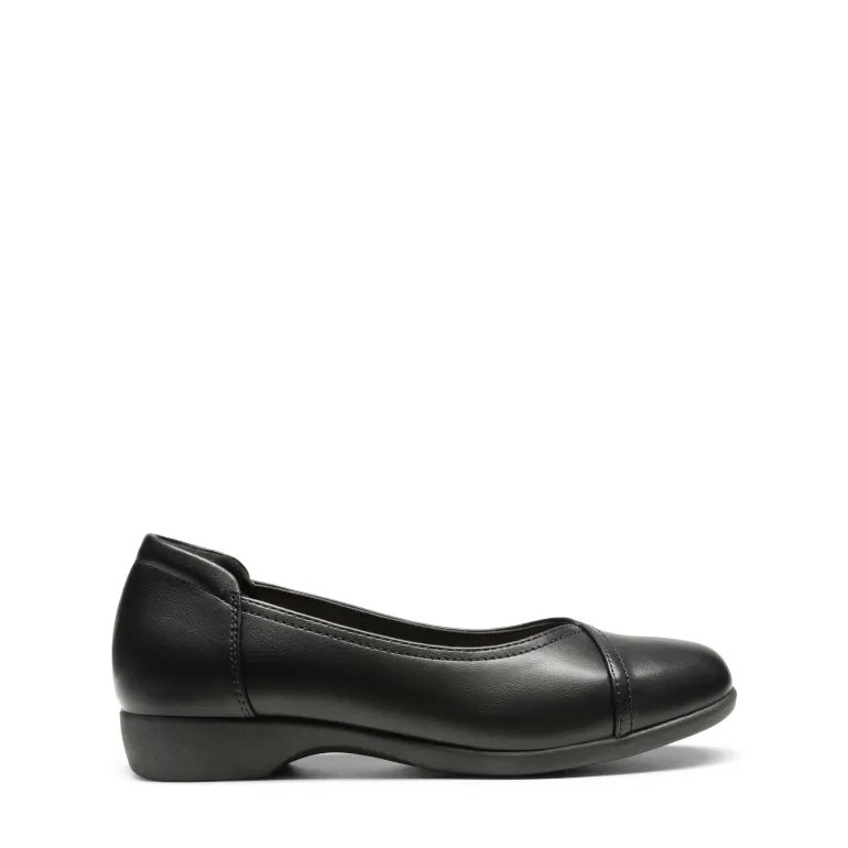 Ascenelle Comfortable Arch Support Dressy Flats