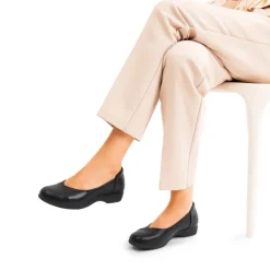 Ascenelle Comfortable Arch Support Dressy Flats