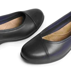 Ascenelle Comfortable Arch Support Dressy Flats