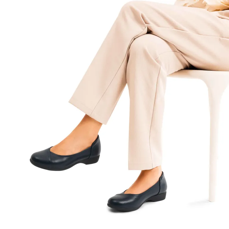 Ascenelle Comfortable Arch Support Dressy Flats