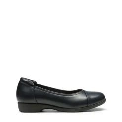 Ascenelle Comfortable Arch Support Dressy Flats