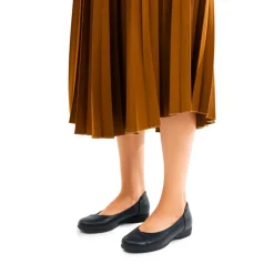 Ascenelle Comfortable Arch Support Dressy Flats