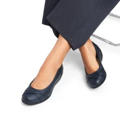 Ascenelle Comfortable Arch Support Fashion Flats