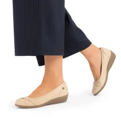 Ascenelle Comfortable Arch Support Fashion Flats
