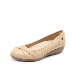 Ascenelle Comfortable Arch Support Fashion Flats