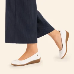 Ascenelle Comfortable Arch Support Fashion Flats