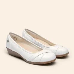 Ascenelle Comfortable Arch Support Fashion Flats