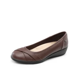 Ascenelle Comfortable Arch Support Fashion Flats