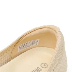 Ascenelle Comfortable Arch Support Ballet Flats Knit Edition