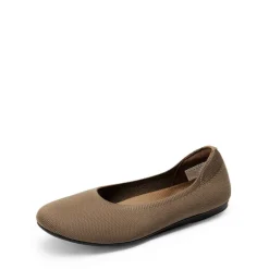 Ascenelle Comfortable Arch Support Ballet Flats Knit Edition