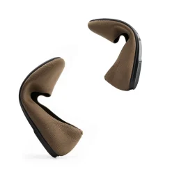 Ascenelle Comfortable Arch Support Ballet Flats Knit Edition