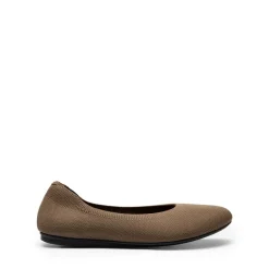 Ascenelle Comfortable Arch Support Ballet Flats Knit Edition