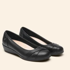 Ascenelle Comfortable Arch Support Fashion Flats