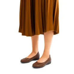 Ascenelle Comfortable Arch Support Dressy Flats