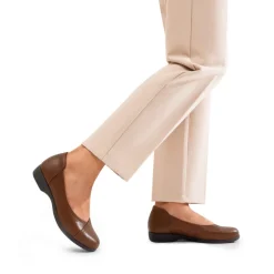 Ascenelle Comfortable Arch Support Dressy Flats