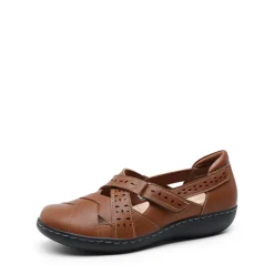 Ascenelle Comfortable Arch Support Casual Flats