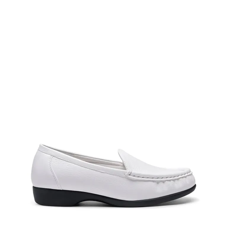 Ascenelle Comfortable Foldable Slip on Loafers