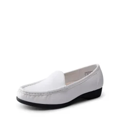 Ascenelle Comfortable Foldable Slip on Loafers