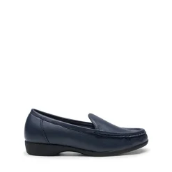 Ascenelle Comfortable Foldable Slip on Loafers