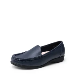 Ascenelle Comfortable Foldable Slip on Loafers