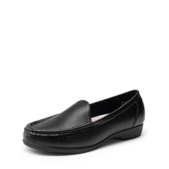 Ascenelle Comfortable Foldable Slip on Loafers
