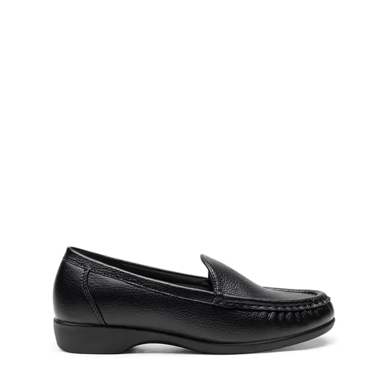 Ascenelle Comfortable Foldable Slip on Loafers