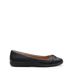 Ascenelle Comfortable Round-toe Flats