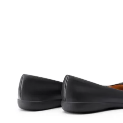 Ascenelle Comfortable Round-toe Flats