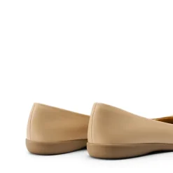 Ascenelle Comfortable Round-toe Flats