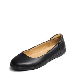 Ascenelle Comfortable Round Toe Ballet Flats
