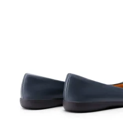 Ascenelle Comfortable Round-toe Flats