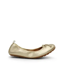 Ascenelle Foldable Bowknot Lightweight Ballet Flats