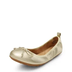 Ascenelle Foldable Bowknot Lightweight Ballet Flats