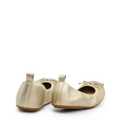 Ascenelle Foldable Bowknot Lightweight Ballet Flats