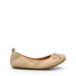 Ascenelle Foldable Bowknot Lightweight Ballet Flats